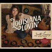 Yvette &amp; The Landry - Louisiana Lovin (CD)