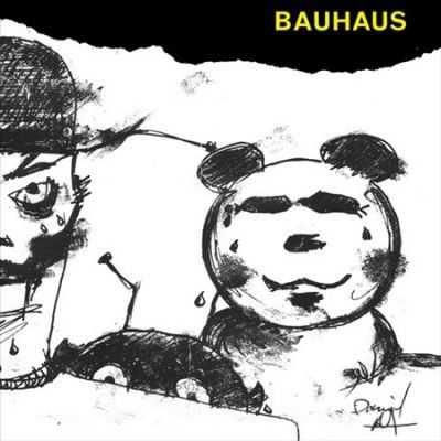 Bauhaus - Mask (yellow) (Vinyl)