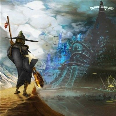 Draco Rosa - Monte Sagrado (Vinyl)
