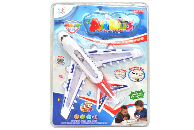 Bo Airbus With Light and Sound