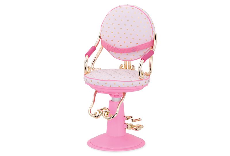 Our Generation Classic Sitting Pretty Salon Chair Playset