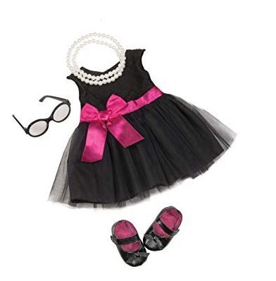 Our Generation Deluxe Dress &amp; Pearls Outfit It's Pearl Lific