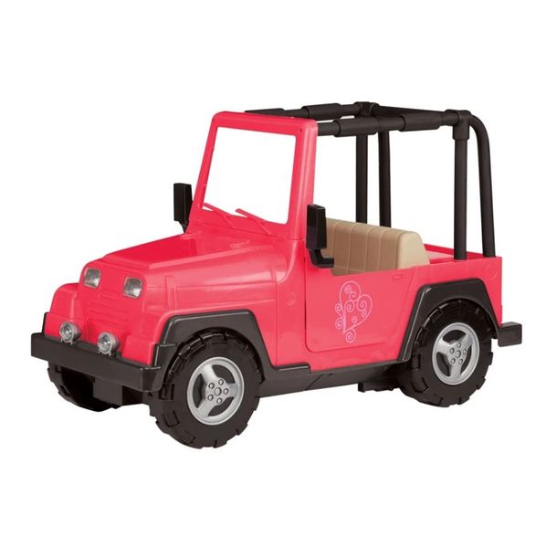 Our Generation Vehicles My Way And Highways 4x4 Jeep