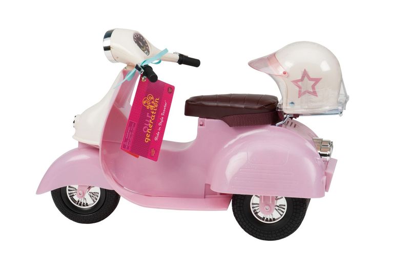 Our Generation Vehicles Scooter