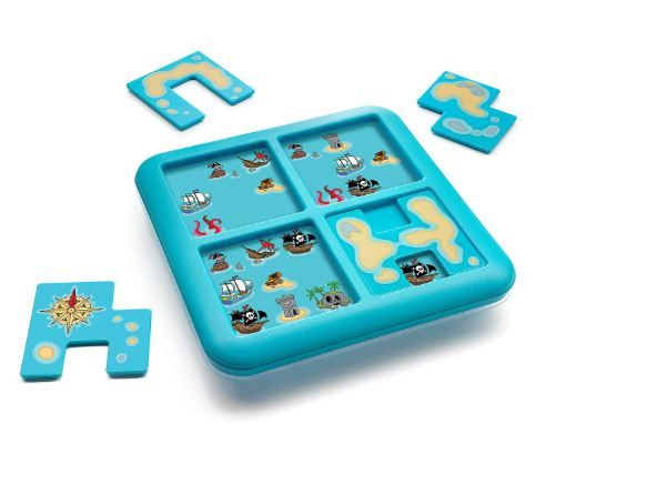 Smart Games Pirates Jr Hide &amp; Seek