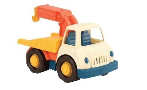 Wonder Wheels Tow Truck