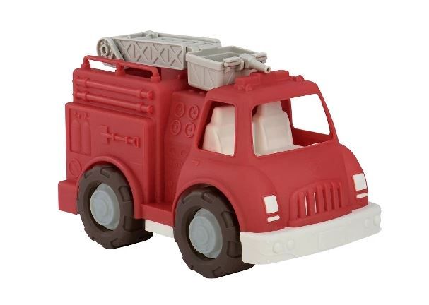 Wonder Wheels Fire Truck