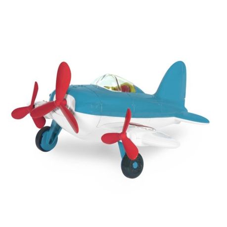 wonder wheels plane