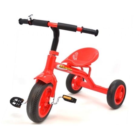 tricycle with bell