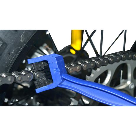 bike chain cleaner brush