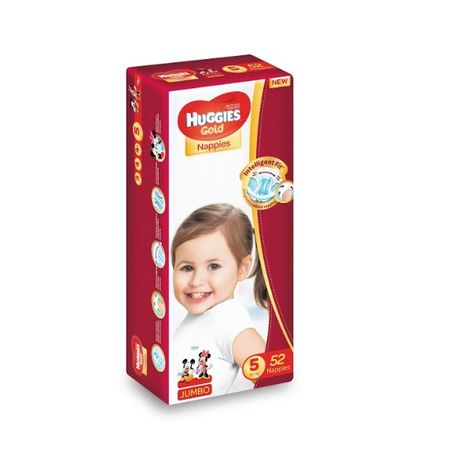 huggies gold size 5 jumbo pack