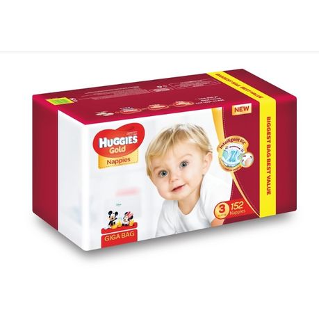 huggies gold giga bag size 4