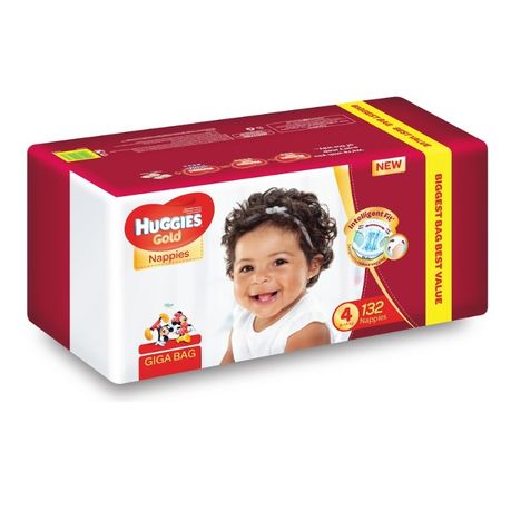huggies gold giga bag size 4