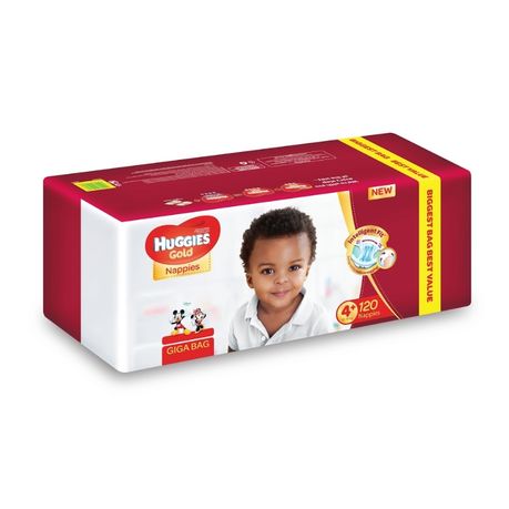 gigabag huggies gold