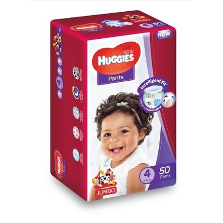 huggies pants jumbo 4