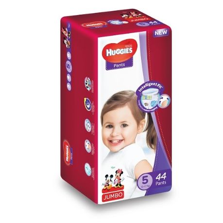 huggies size 5 box