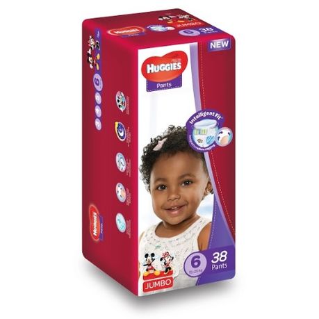 jumbo huggies nappies