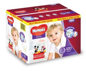 huggies size 3 box