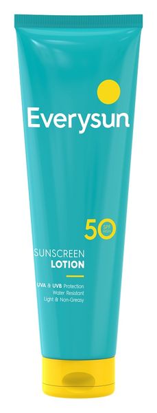 Everysun Sunscreen Lotion SPF 50 - 100ml