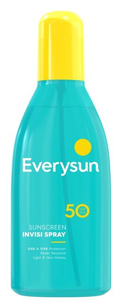Everysun Family Invisible Pump Spray SPF 50 - 200ml