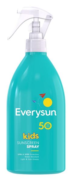 Everysun Kids Trigger Spray Lotion SPF 50 - 300ml