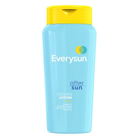 aftersun moisturiser