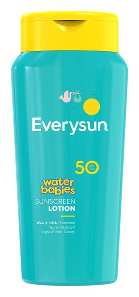 Everysun Water-Babies Lotion SPF 50 - 200ml