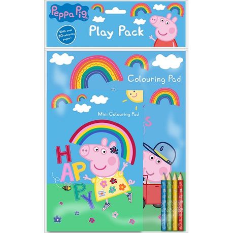 peppa pig takealot