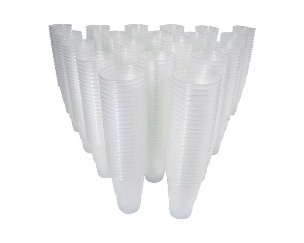 OTIMA Lucci 350ml Cup Clear Bulk Box