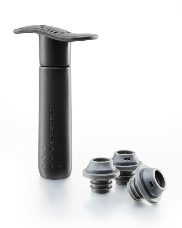 Le Creuset Wine Pump WA137 Shop Today. Get it Tomorrow!