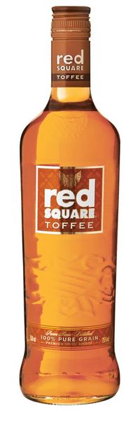 Red Square Toffee Spirit Aperitif 750ml