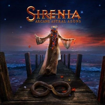 Sirenia - Arcane Astral Aeons (CD)