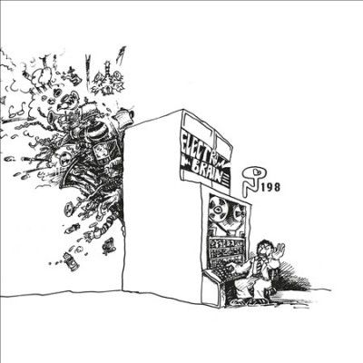 Various - Switched On Eugene (CD)