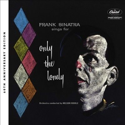 Frank Sinatra Sings for Only the Lonely (CD / Album)