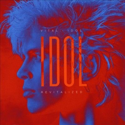 Billy Idol - Vital Idol: Revitalized (CD)