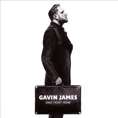 Gavin James - Only Ticket Home (CD)