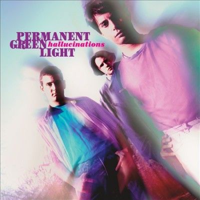 Permanent Green Ligh - Hallucinations (CD)