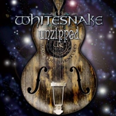 Whitesnake - Unzipped (deluxe Edition) (CD)