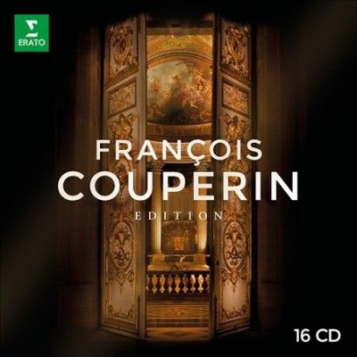 Francois Couperin - Couperin: Box For The 350th Ann (nov10 (CD)