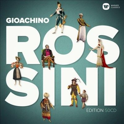 Gioachino Rossini - Rossini (150th Anniversary On Nov 13 (CD)