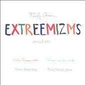 Philip Corner - Extreemizms Early &amp; Late (CD)