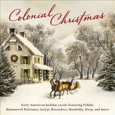 Craig Duncan - Colonial Christmas (CD)
