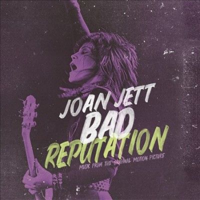 Joan Jett - Bad Reputation (ost) (CD)