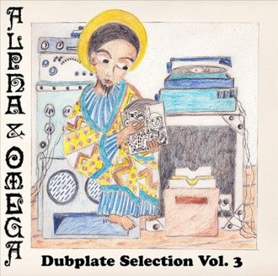 Alpha &amp; Omega - Dubplate Selection Vol 3 (CD)