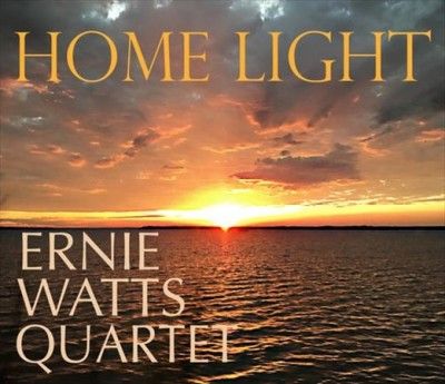 Ernie Watts - Home Light (CD)
