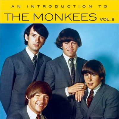 The Monkees - Introduction To Vol 2 (CD)