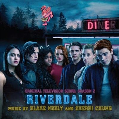 Blake Neely - Riverdale: Season 2 (ost) (CD)