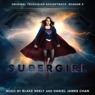 Blake Neely - Supergirl: Season 3 (ost) (CD)