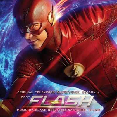 Blake Neely - Flash: Season 4 (ost) (CD)