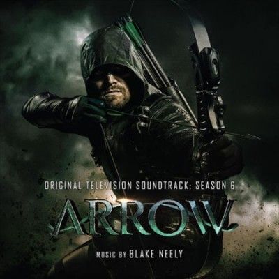 Blake Neely - Arrow: Season 6 (ost) (CD)